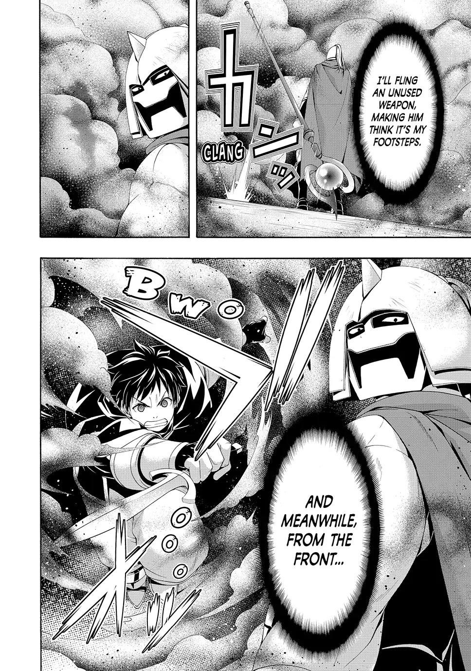 Read I'm Standing on a Million Lives EN Manga Online