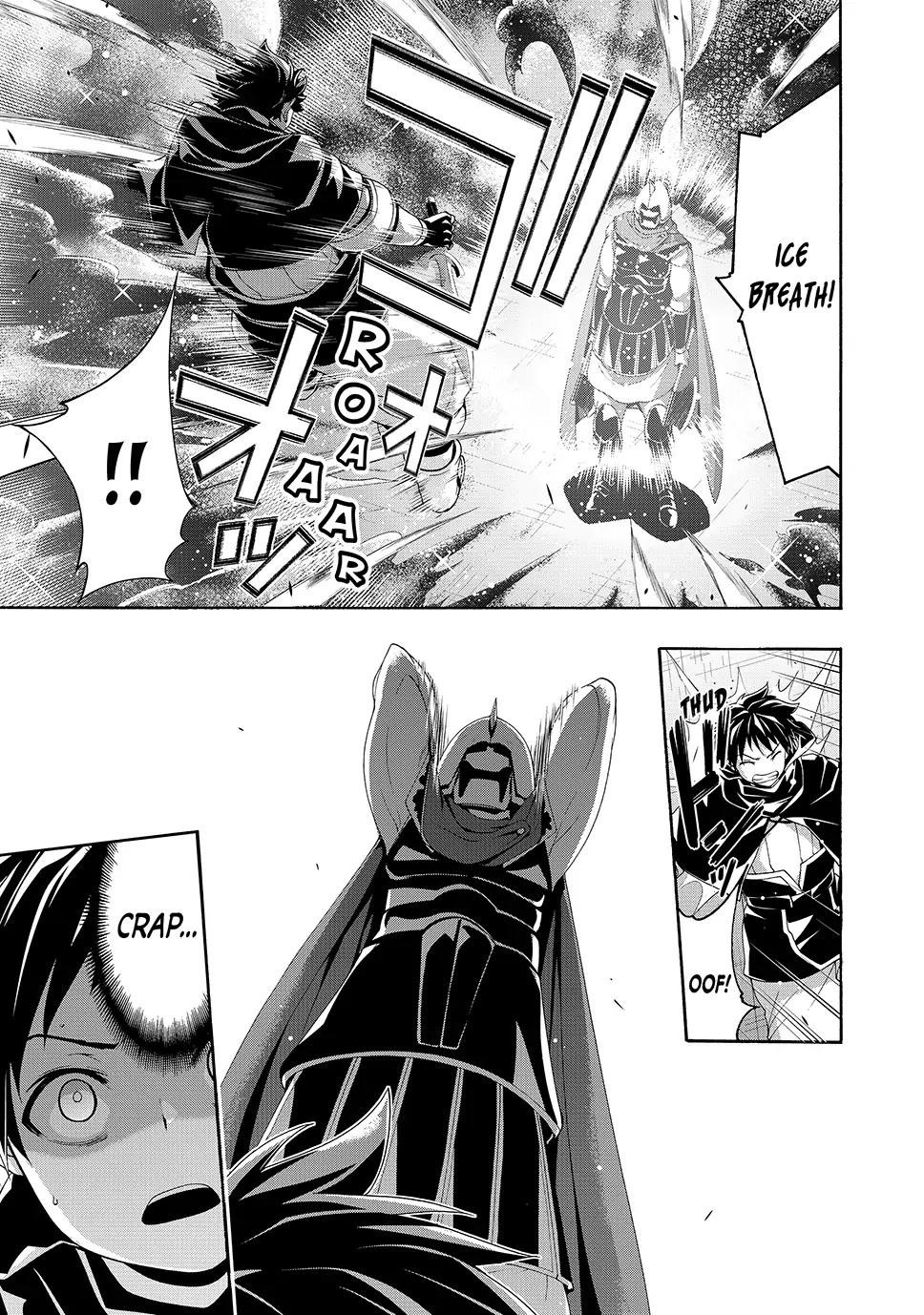 Read I'm Standing on a Million Lives EN Manga Online