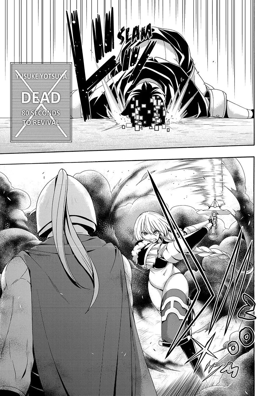 Read I'm Standing on a Million Lives EN Manga Online