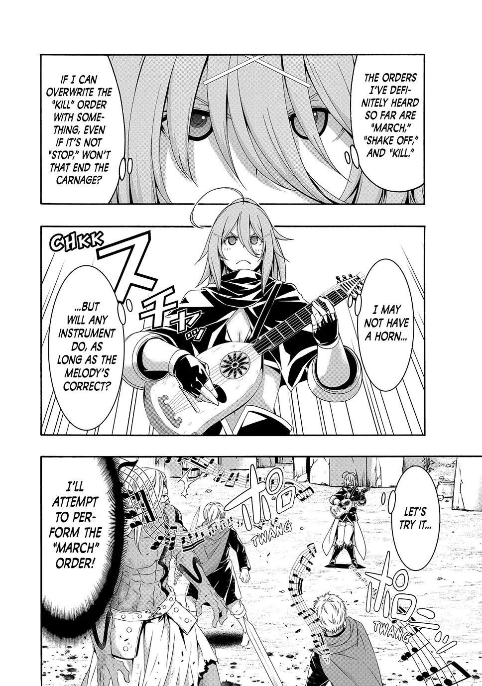 Read I'm Standing on a Million Lives EN Manga Online