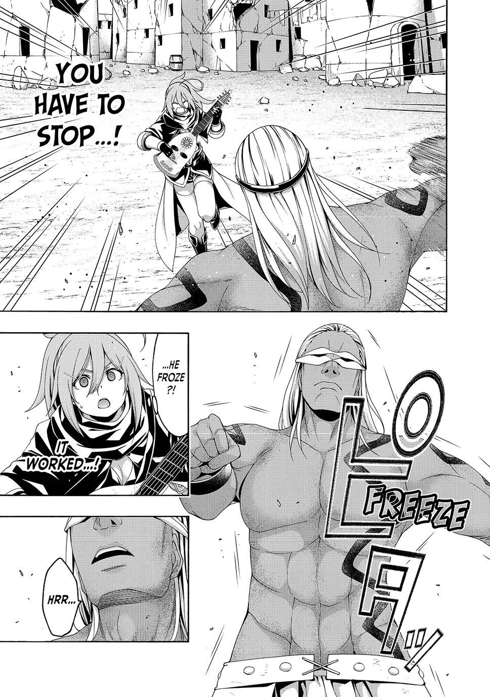 Read I'm Standing on a Million Lives EN Manga Online