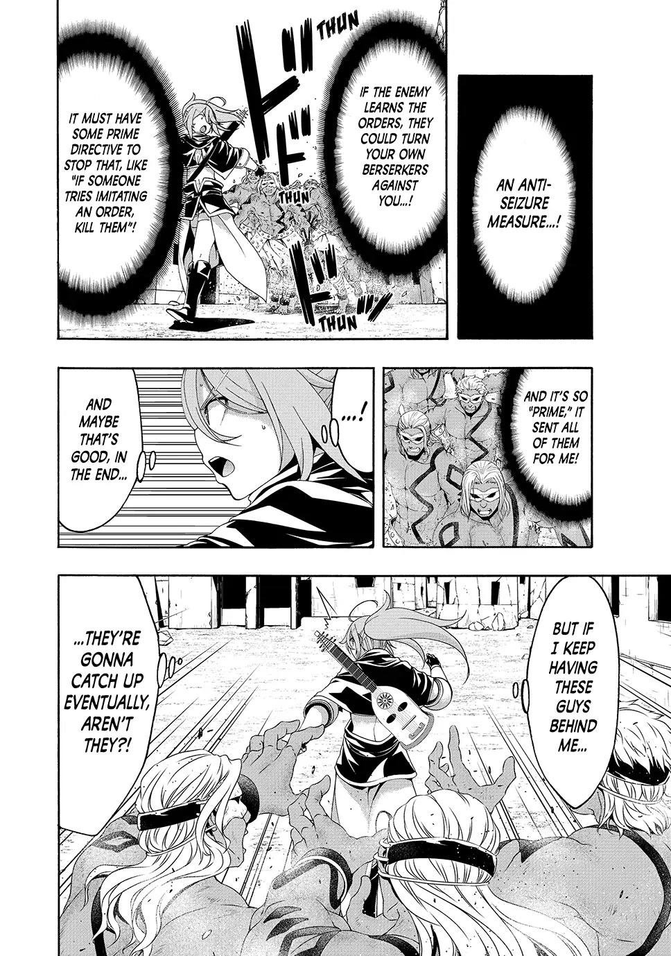 Read I'm Standing on a Million Lives EN Manga Online