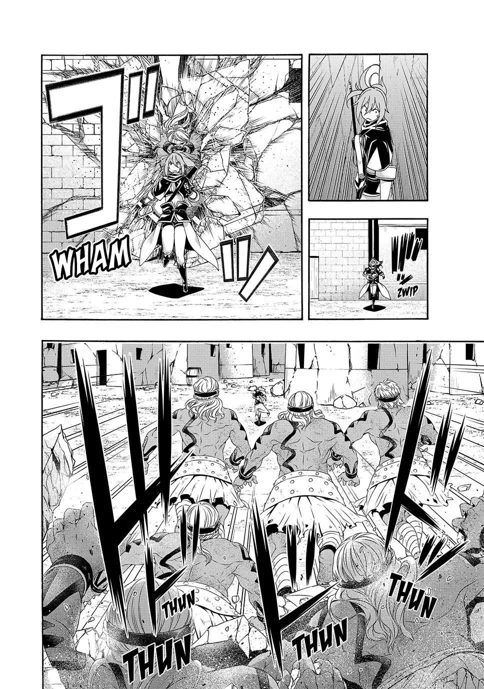 Read I'm Standing on a Million Lives EN Manga Online