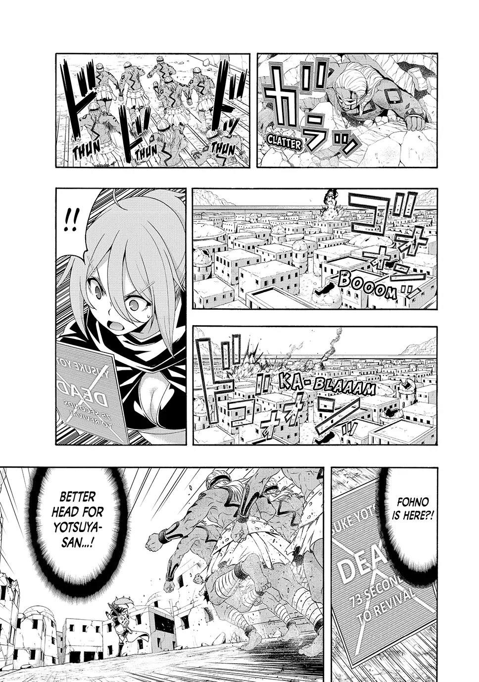 Read I'm Standing on a Million Lives EN Manga Online