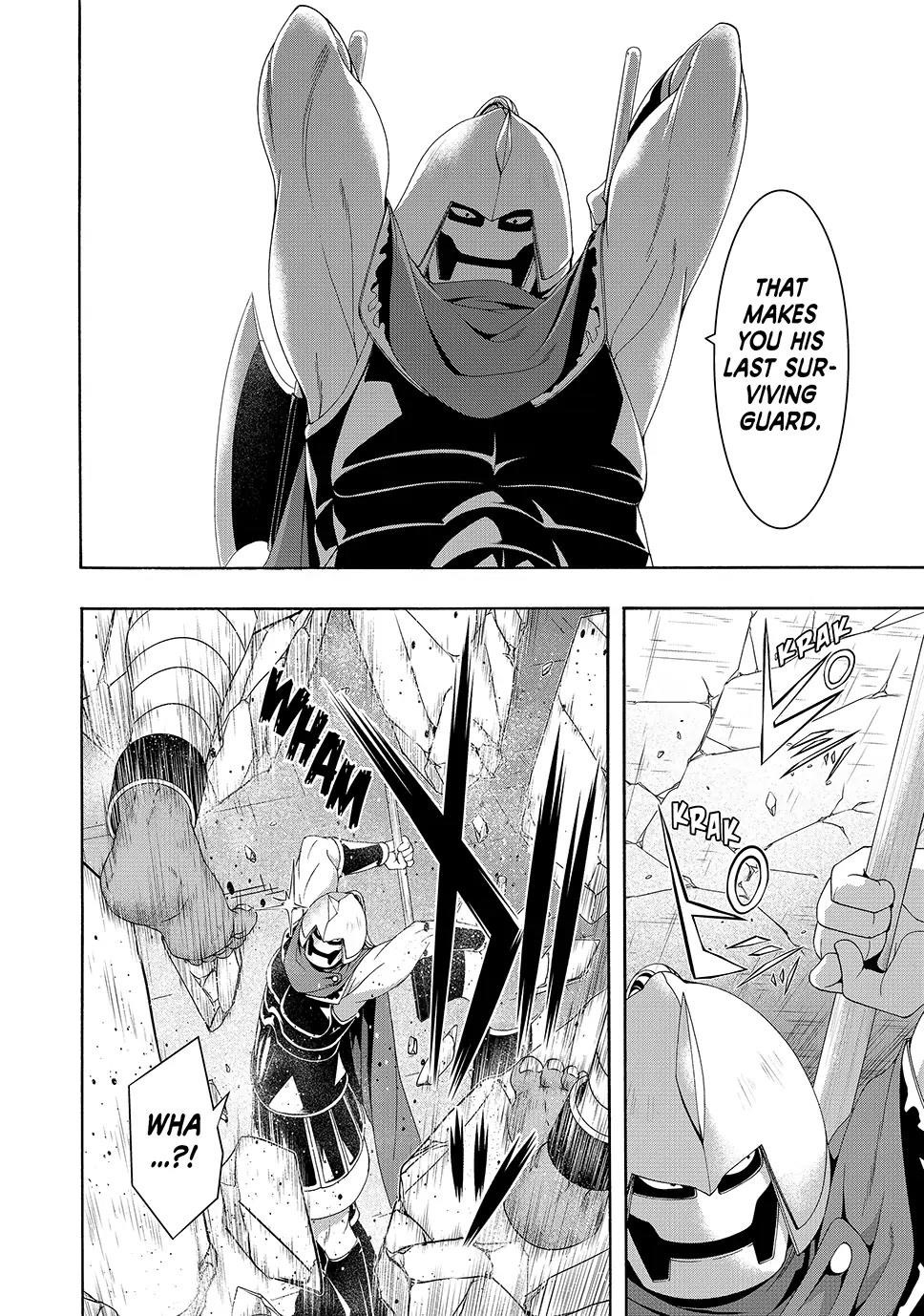 Read I'm Standing on a Million Lives EN Manga Online