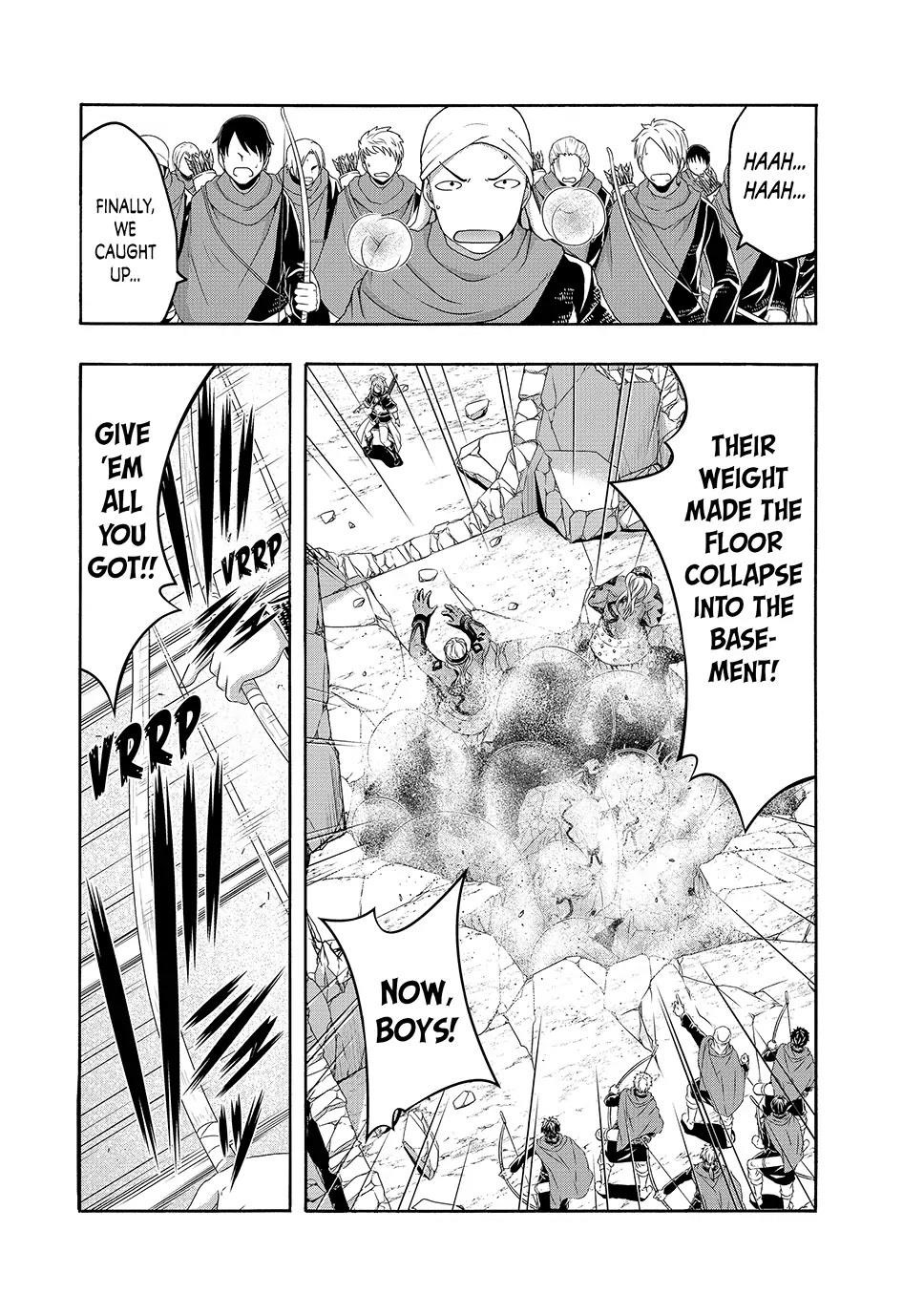 Read I'm Standing on a Million Lives EN Manga Online