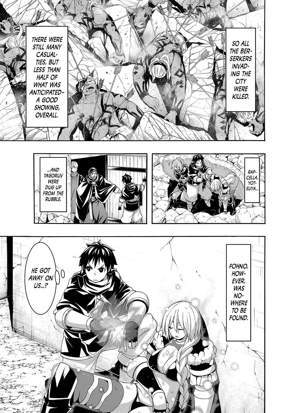 Read I'm Standing on a Million Lives EN Manga Online