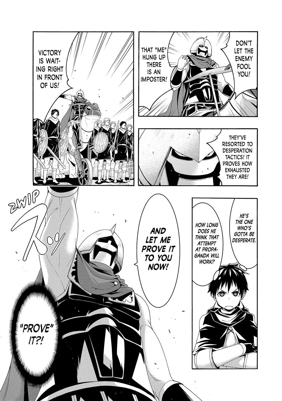 Read I'm Standing on a Million Lives EN Manga Online