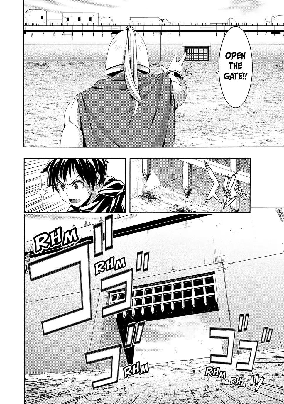 Read I'm Standing on a Million Lives EN Manga Online