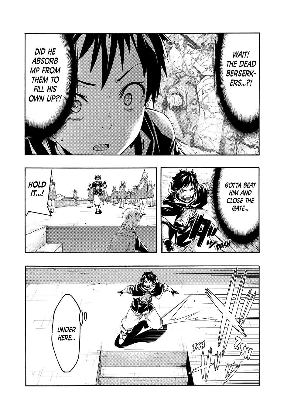 Read I'm Standing on a Million Lives EN Manga Online