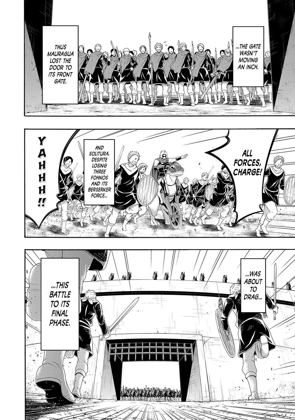 Read I'm Standing on a Million Lives EN Manga Online