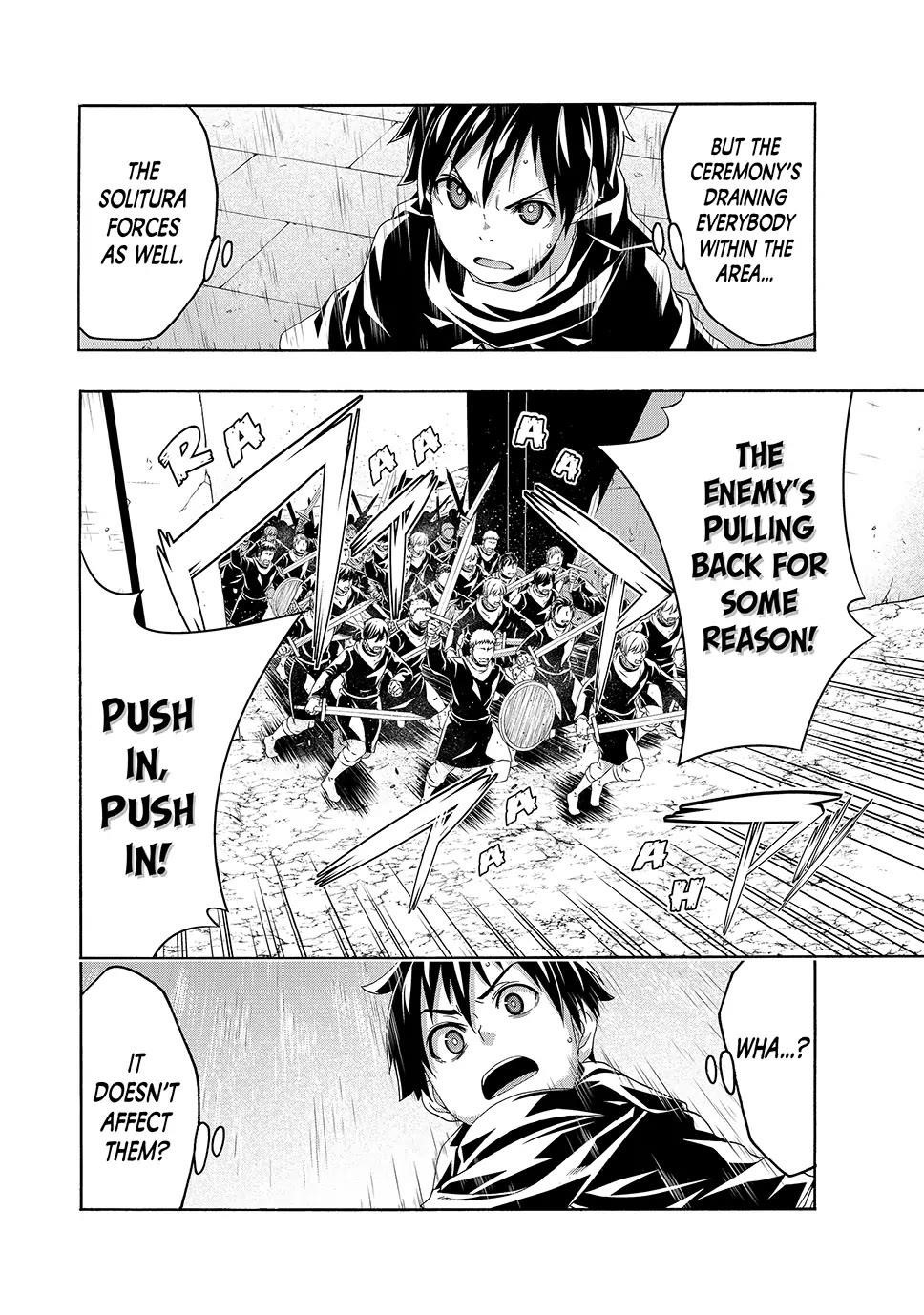 Read I'm Standing on a Million Lives EN Manga Online