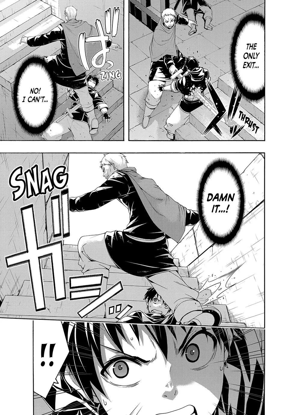 Read I'm Standing on a Million Lives EN Manga Online