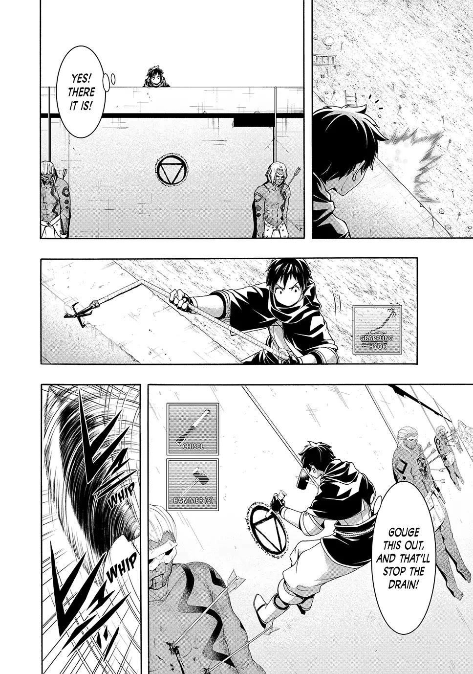 Read I'm Standing on a Million Lives EN Manga Online