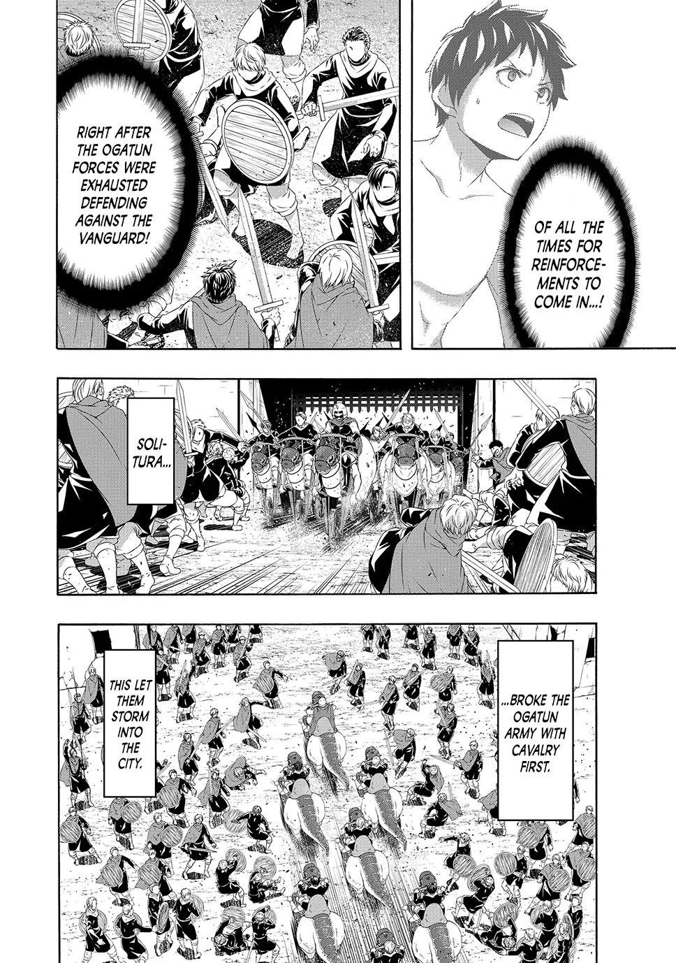 Read I'm Standing on a Million Lives EN Manga Online