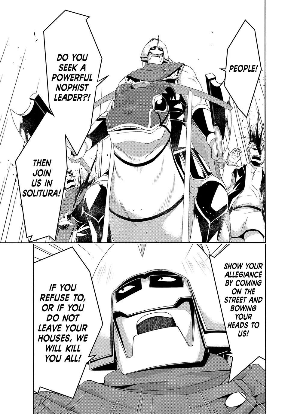 Read I'm Standing on a Million Lives EN Manga Online