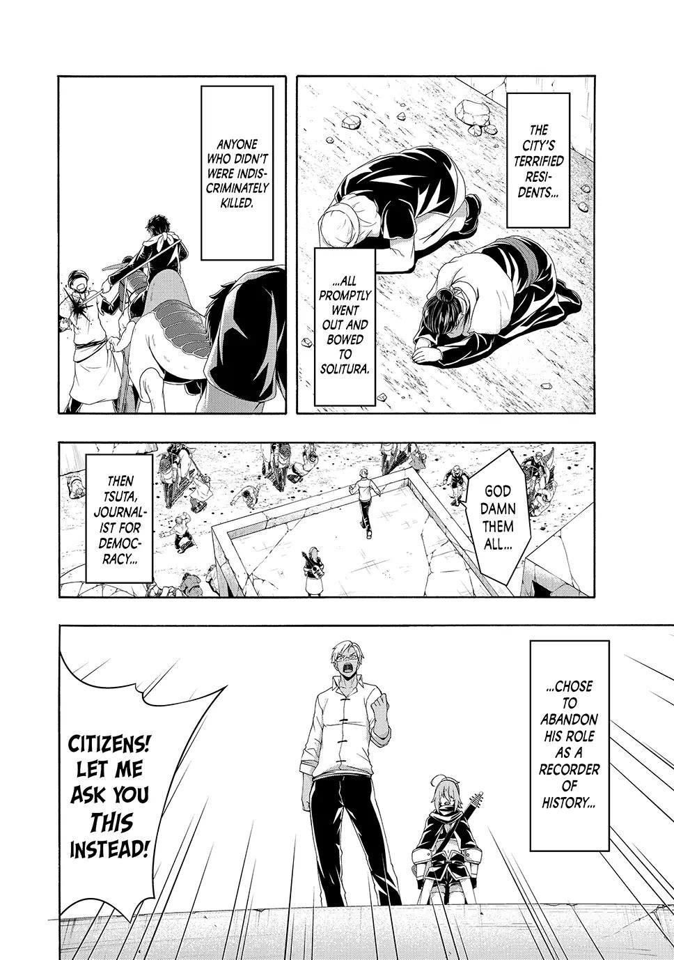 Read I'm Standing on a Million Lives EN Manga Online