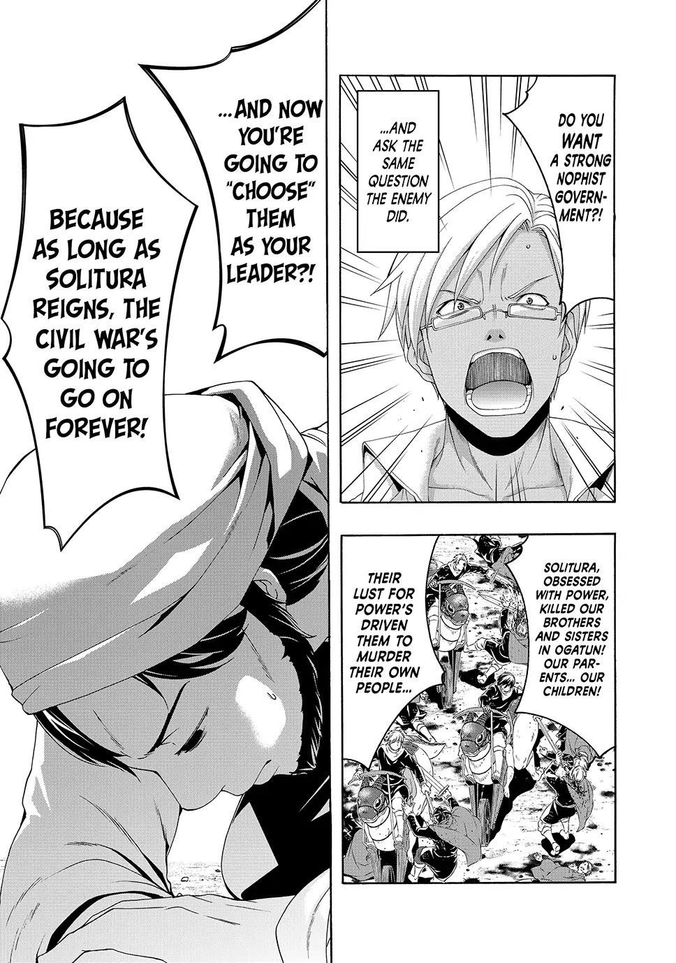 Read I'm Standing on a Million Lives EN Manga Online