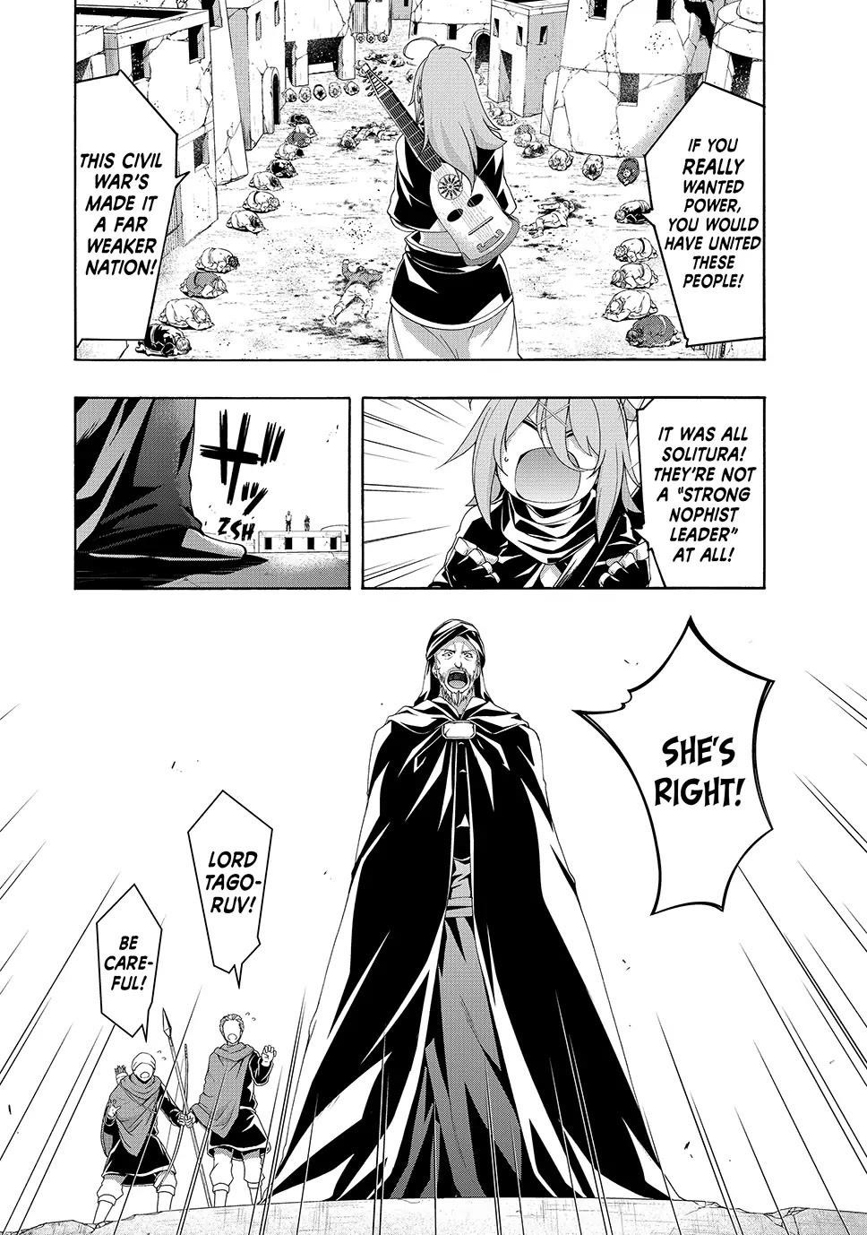 Read I'm Standing on a Million Lives EN Manga Online