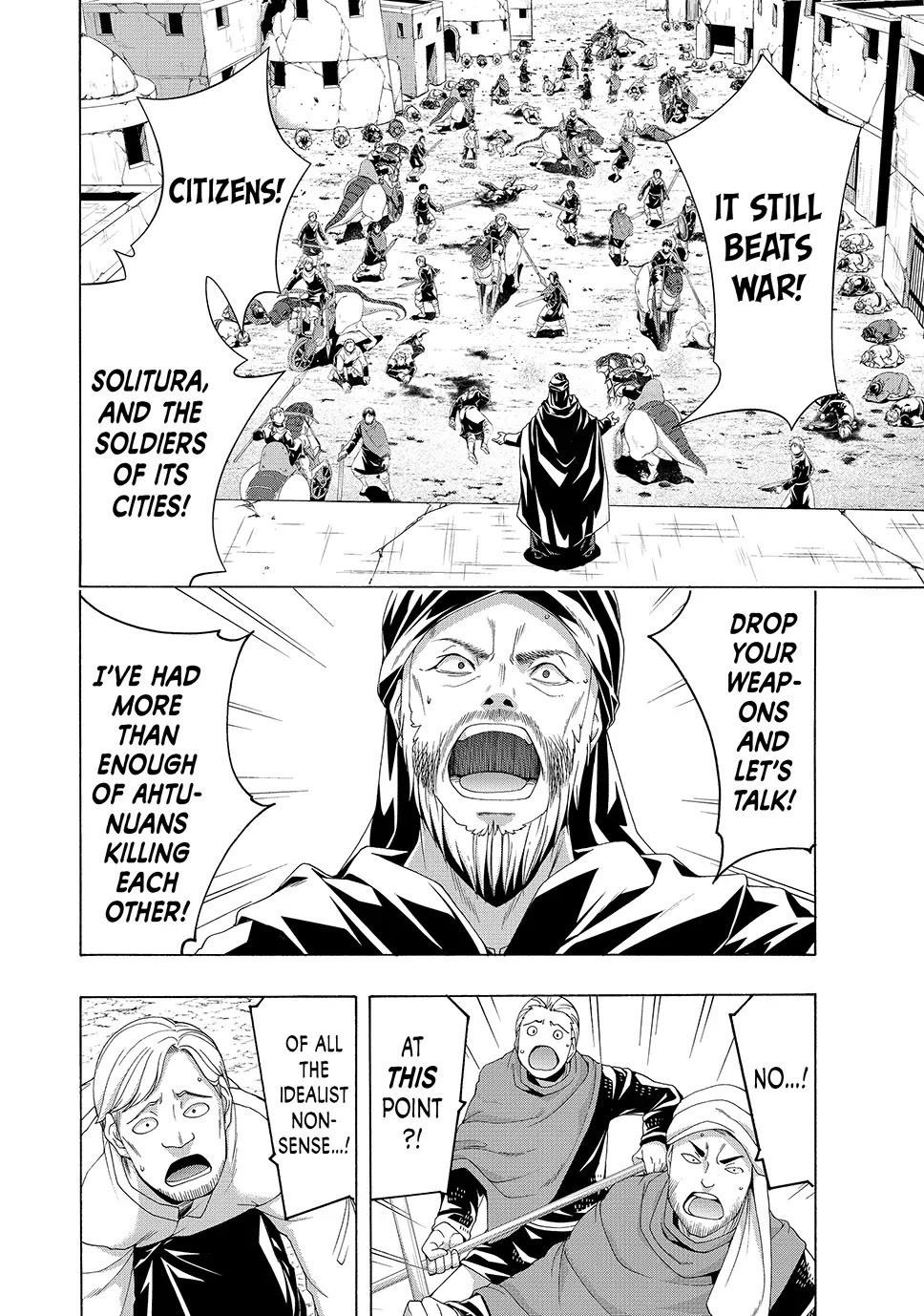 Read I'm Standing on a Million Lives EN Manga Online