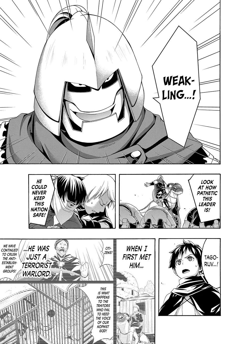 Read I'm Standing on a Million Lives EN Manga Online