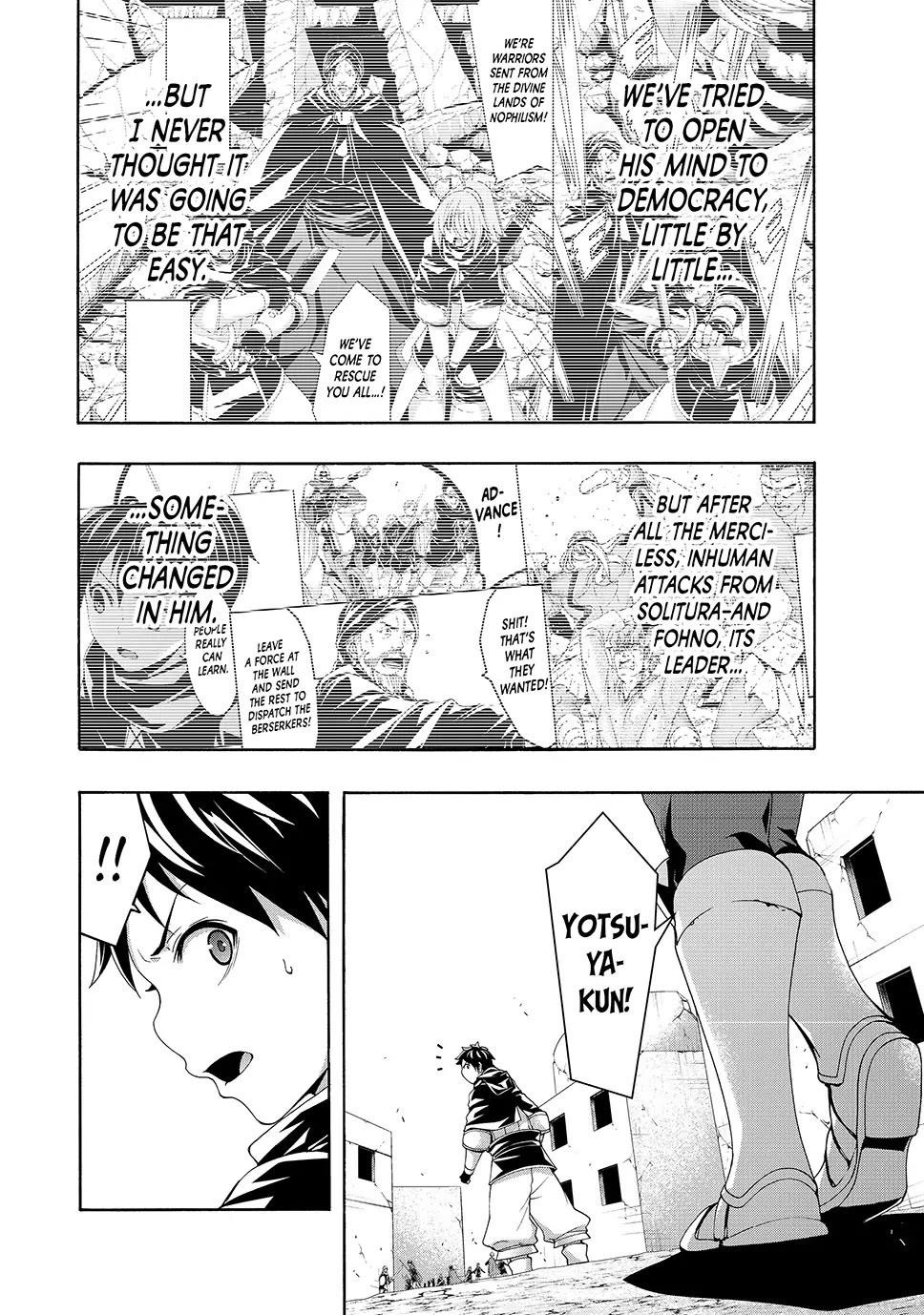 Read I'm Standing on a Million Lives EN Manga Online