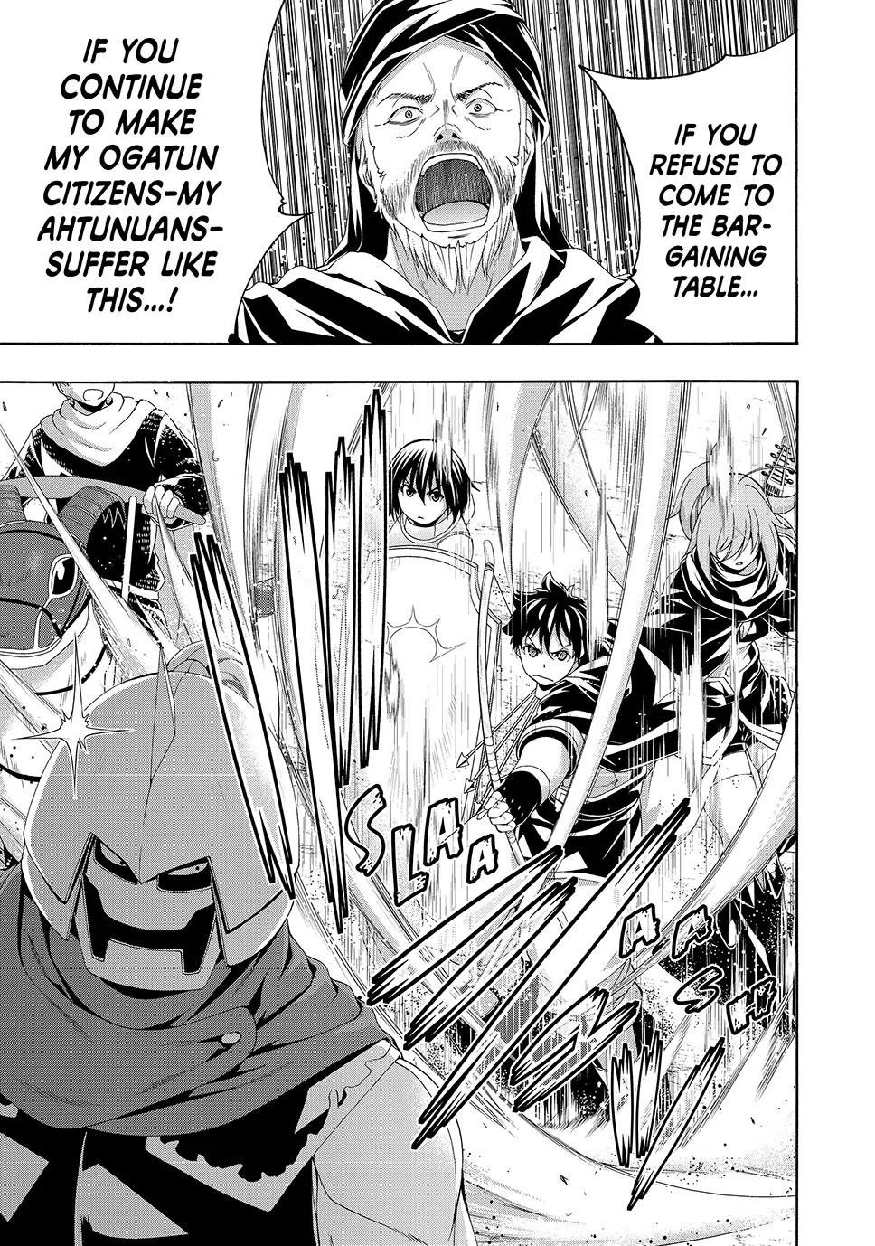 Read I'm Standing on a Million Lives EN Manga Online