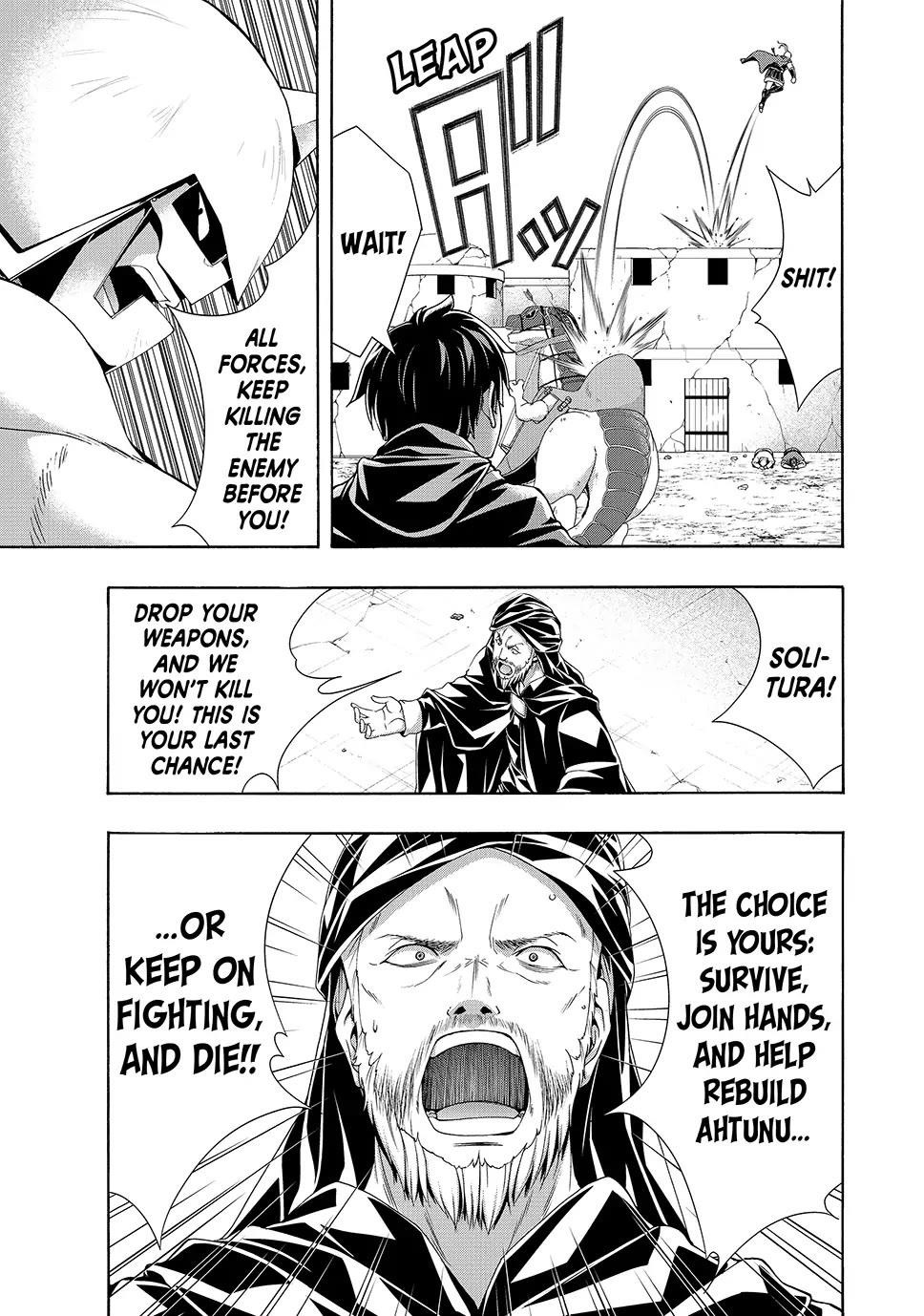 Read I'm Standing on a Million Lives EN Manga Online