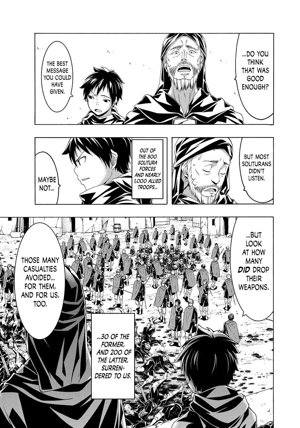 Read I'm Standing on a Million Lives EN Manga Online