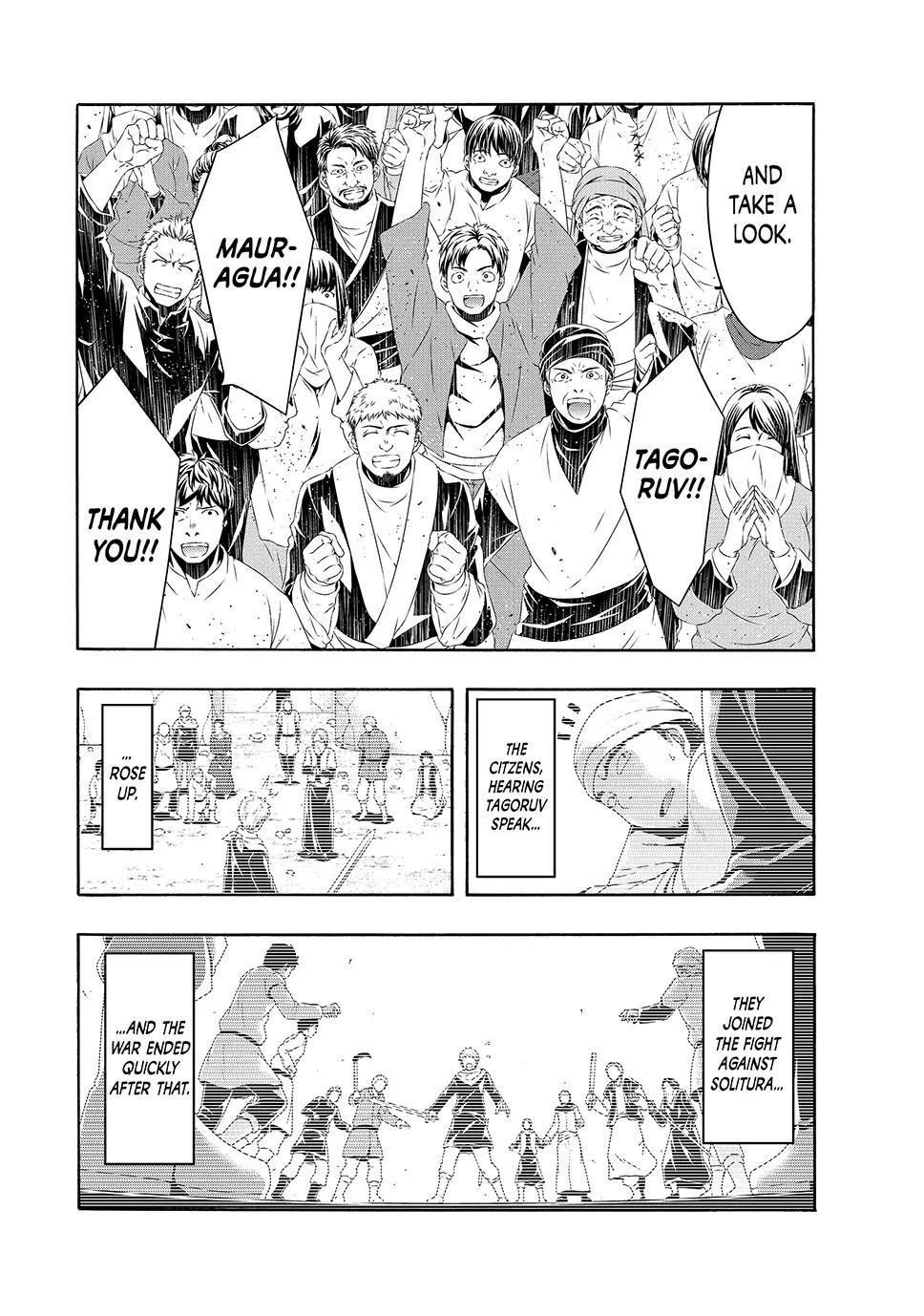 Read I'm Standing on a Million Lives EN Manga Online