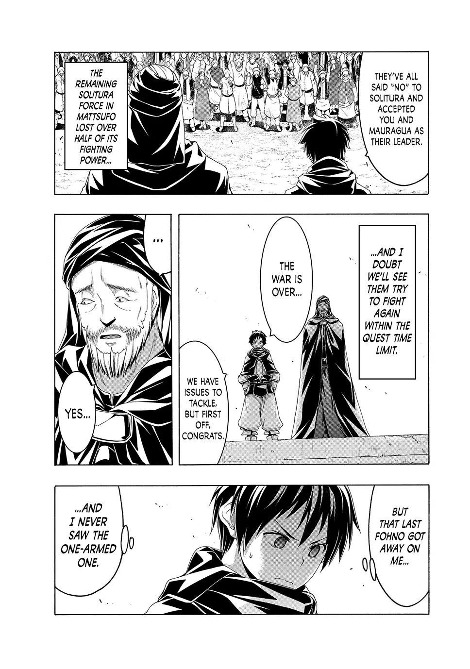 Read I'm Standing on a Million Lives EN Manga Online