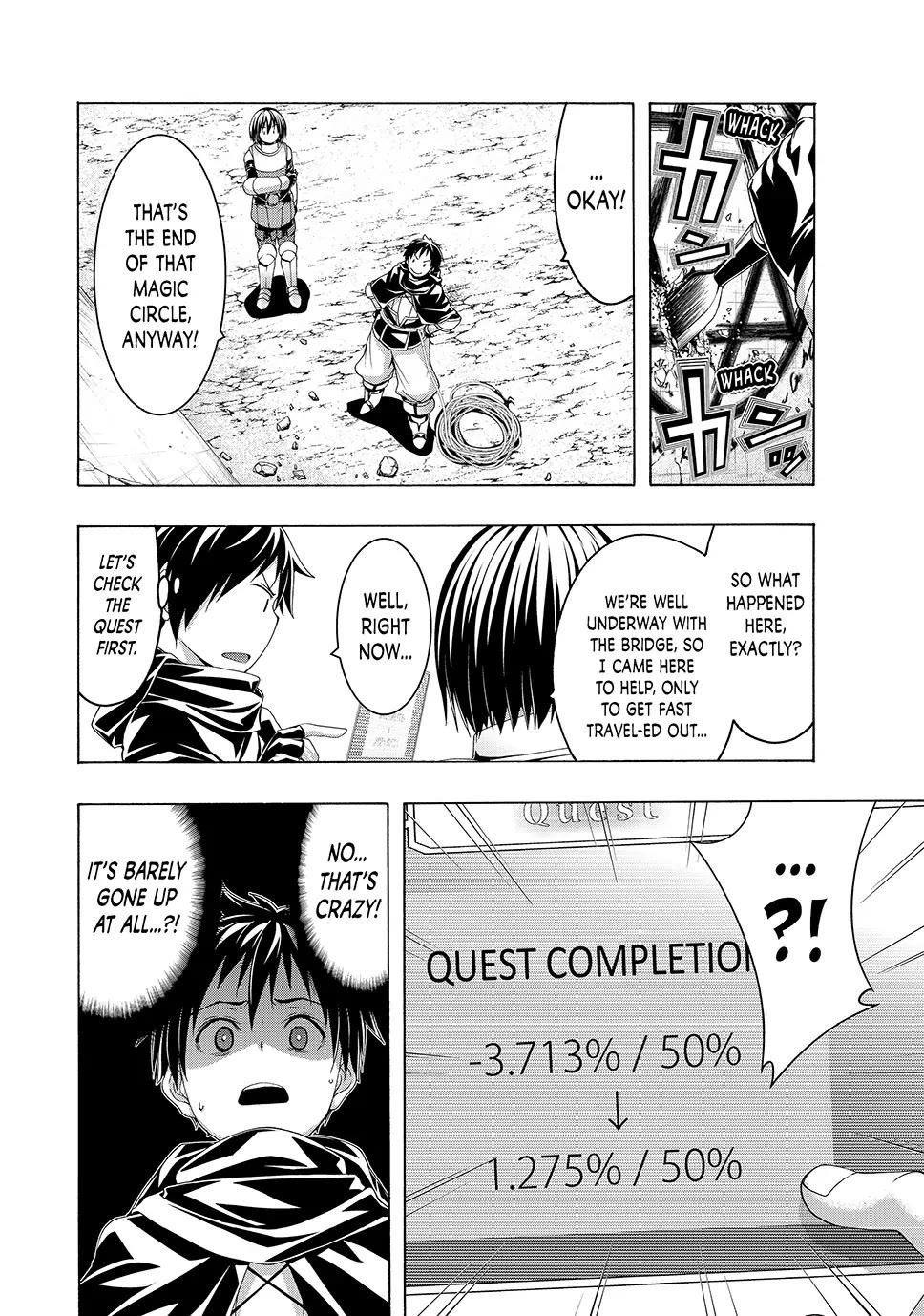 Read I'm Standing on a Million Lives EN Manga Online