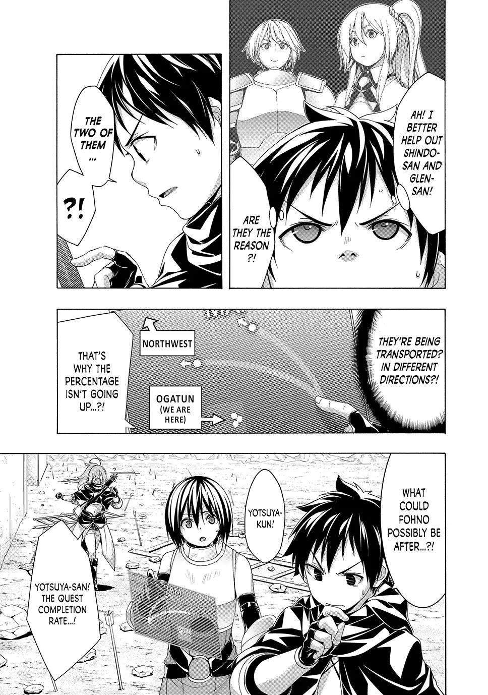 Read I'm Standing on a Million Lives EN Manga Online