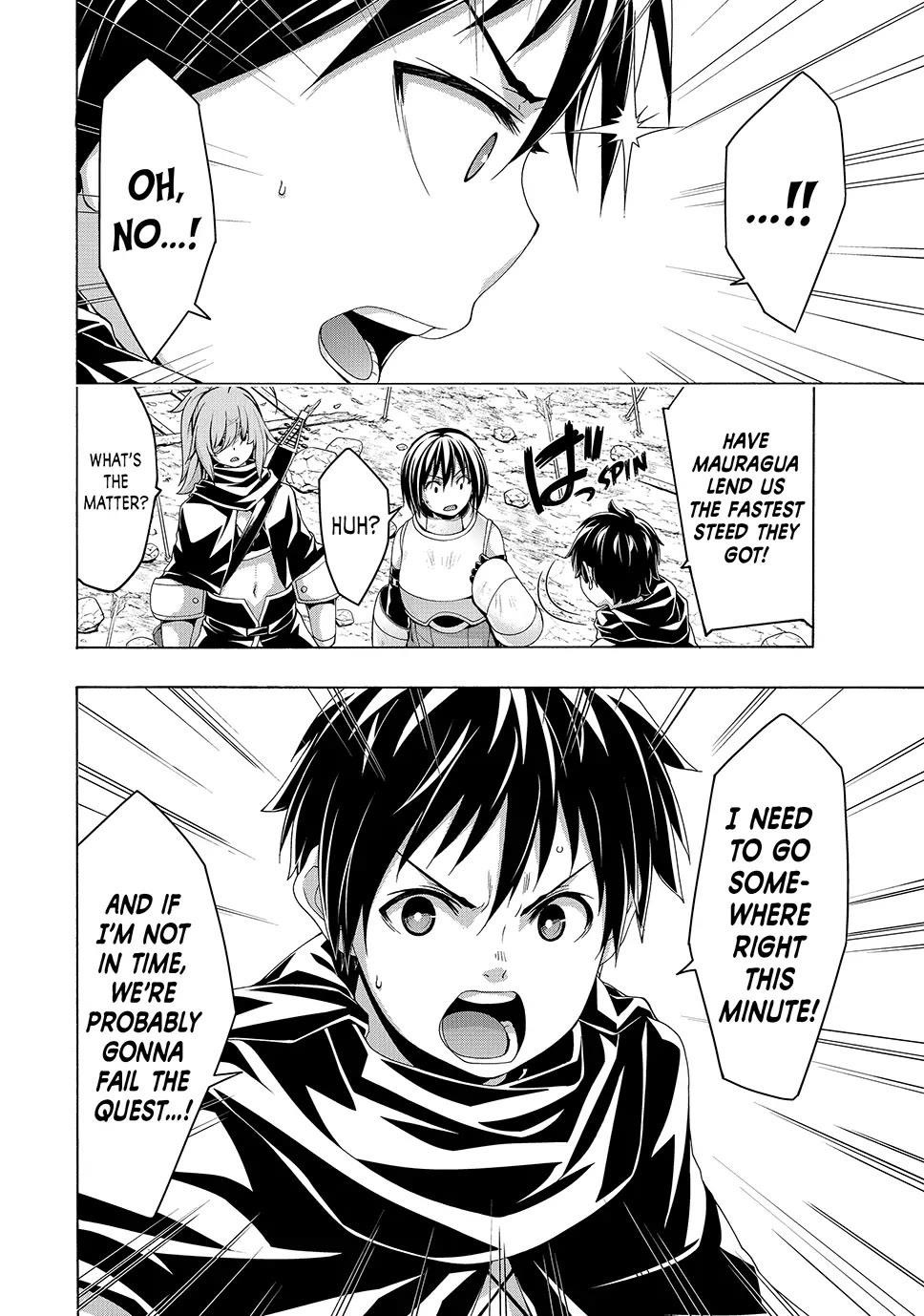 Read I'm Standing on a Million Lives EN Manga Online