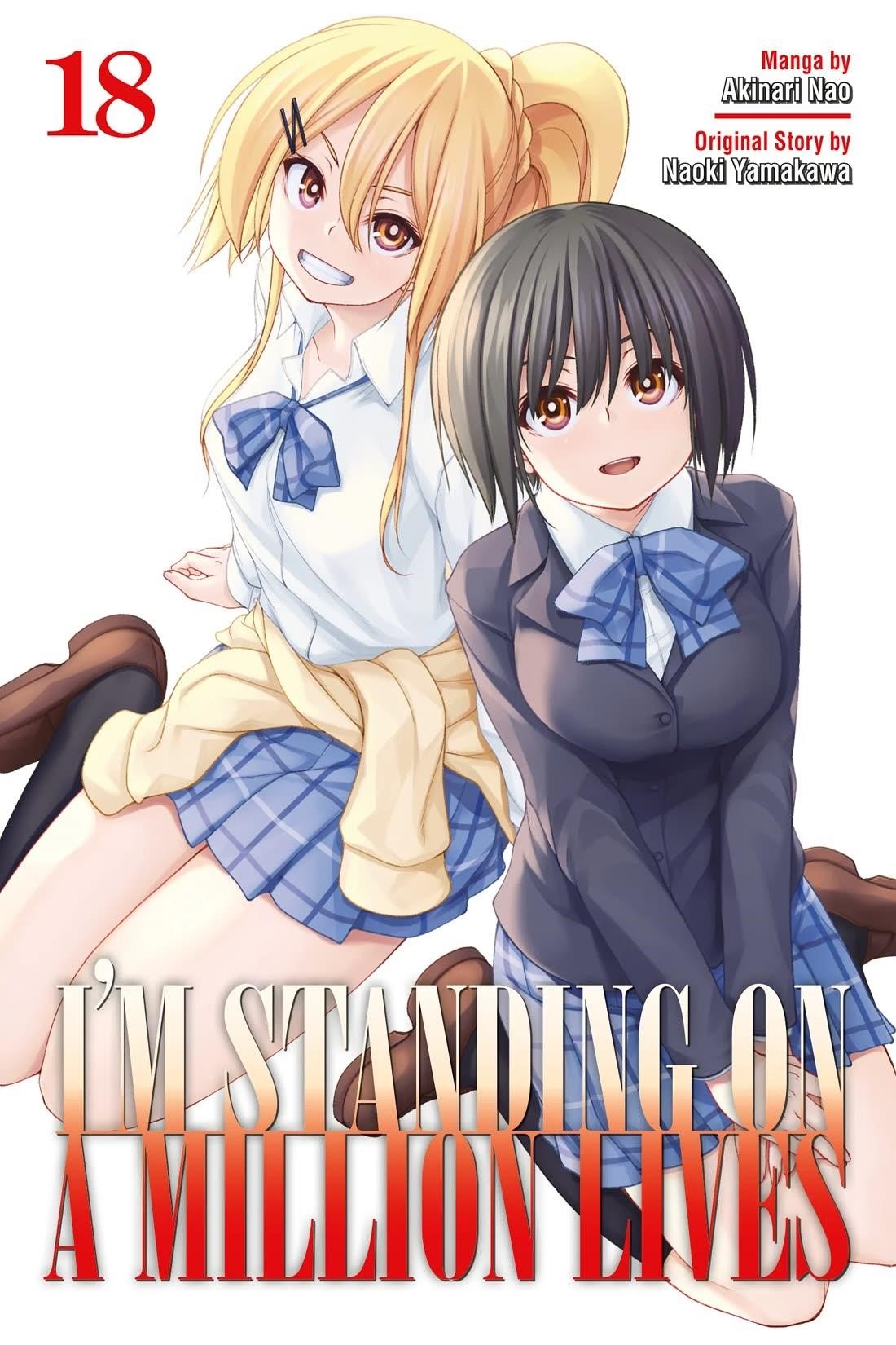Read I'm Standing on a Million Lives EN Manga Online