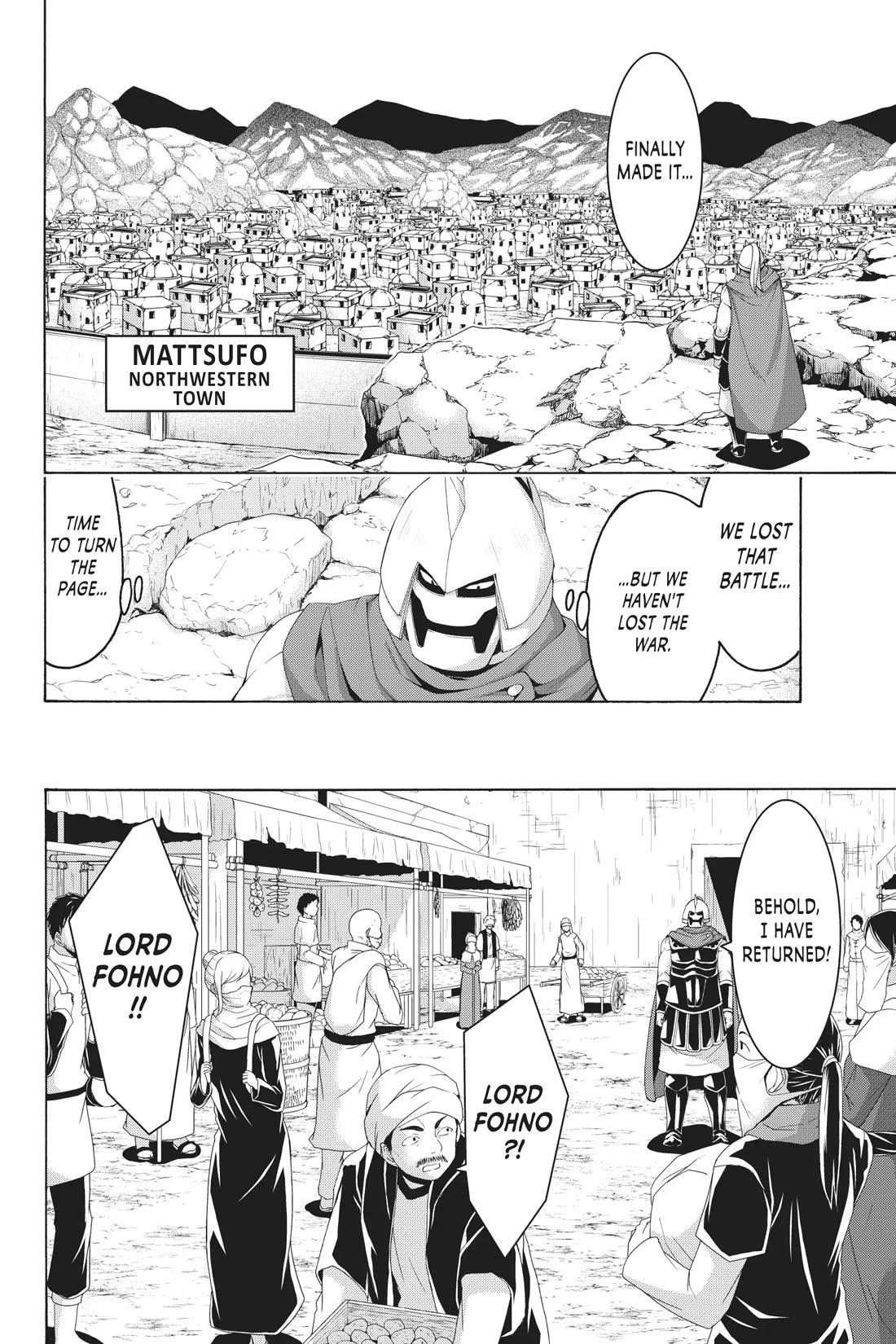 Read I'm Standing on a Million Lives EN Manga Online