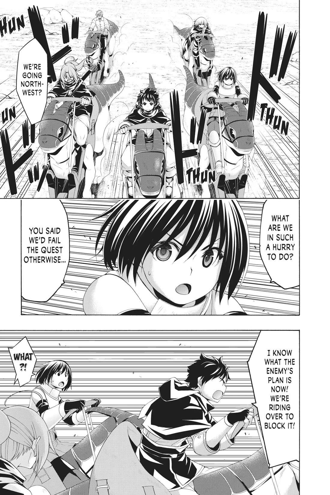 Read I'm Standing on a Million Lives EN Manga Online