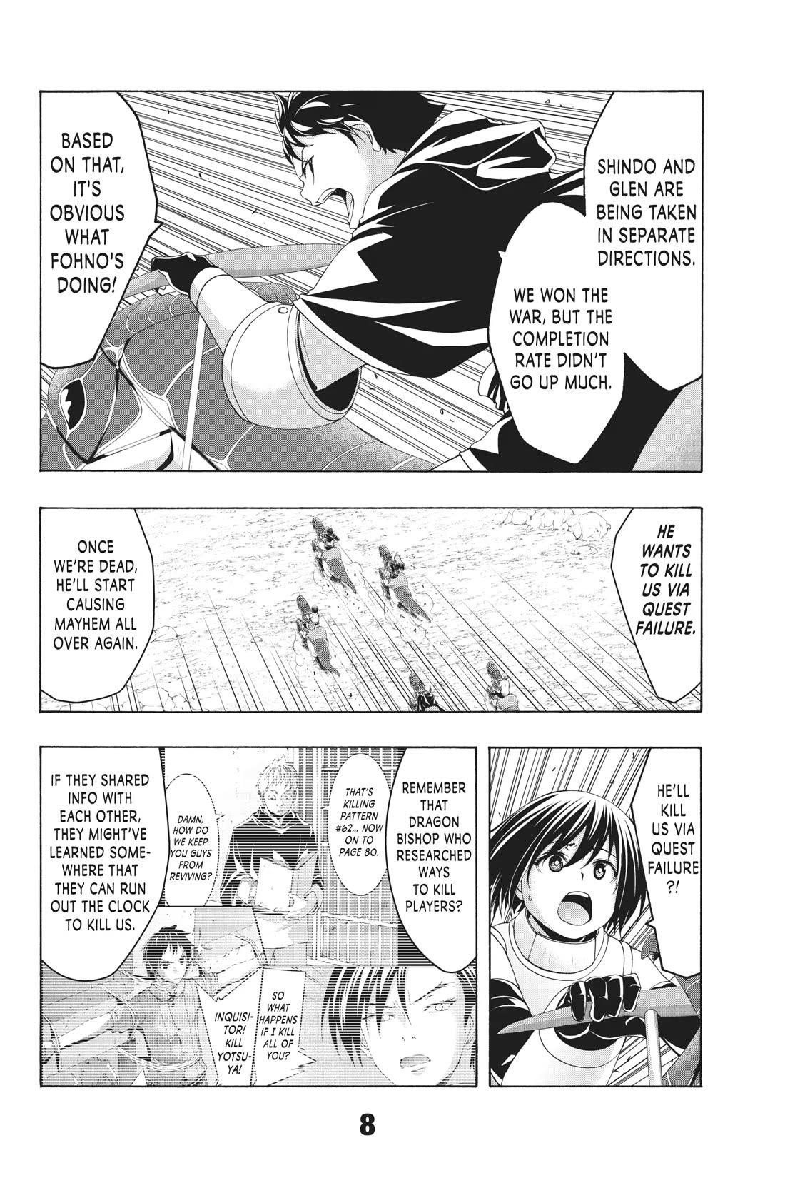 Read I'm Standing on a Million Lives EN Manga Online