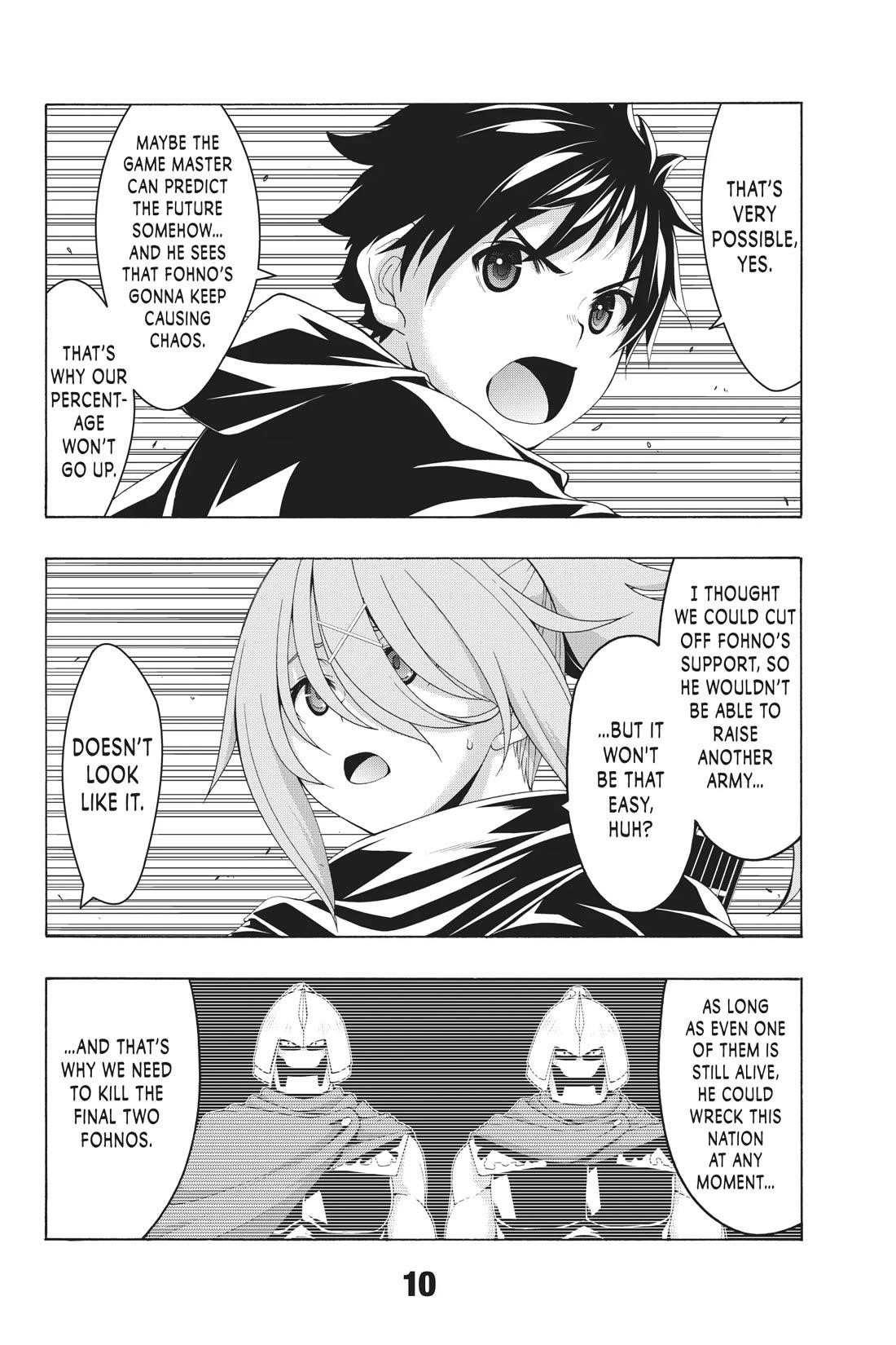 Read I'm Standing on a Million Lives EN Manga Online