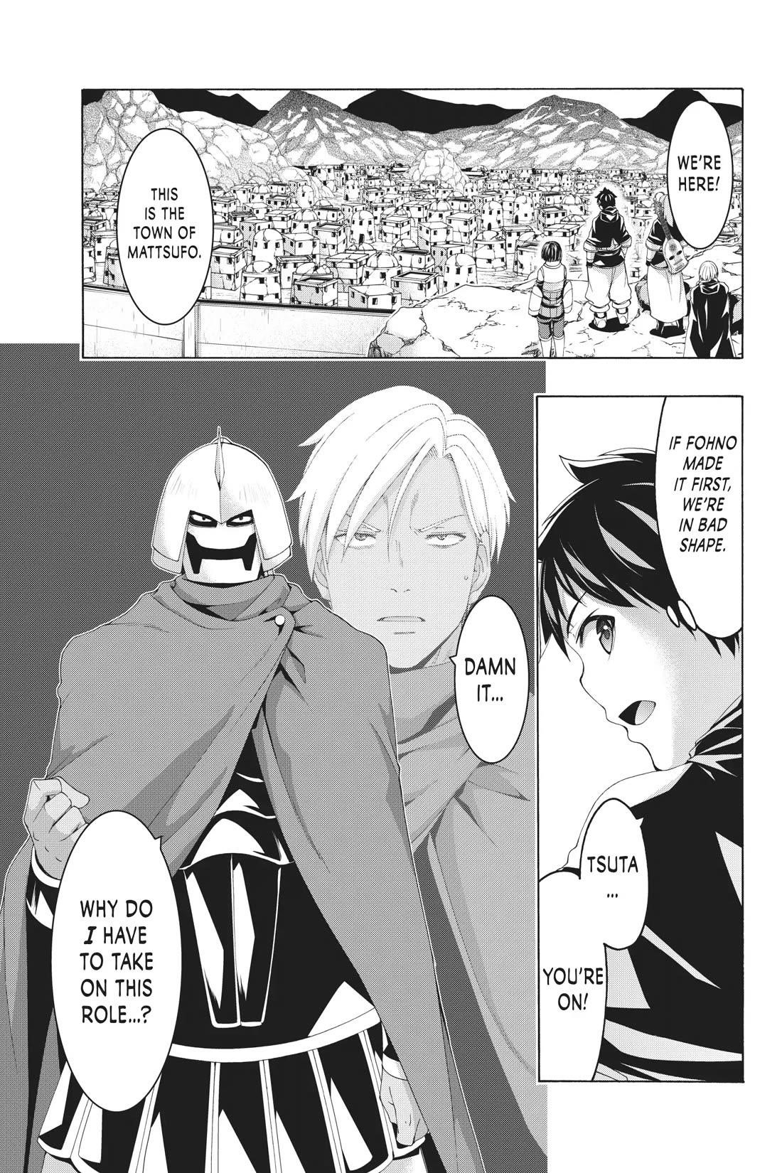 Read I'm Standing on a Million Lives EN Manga Online