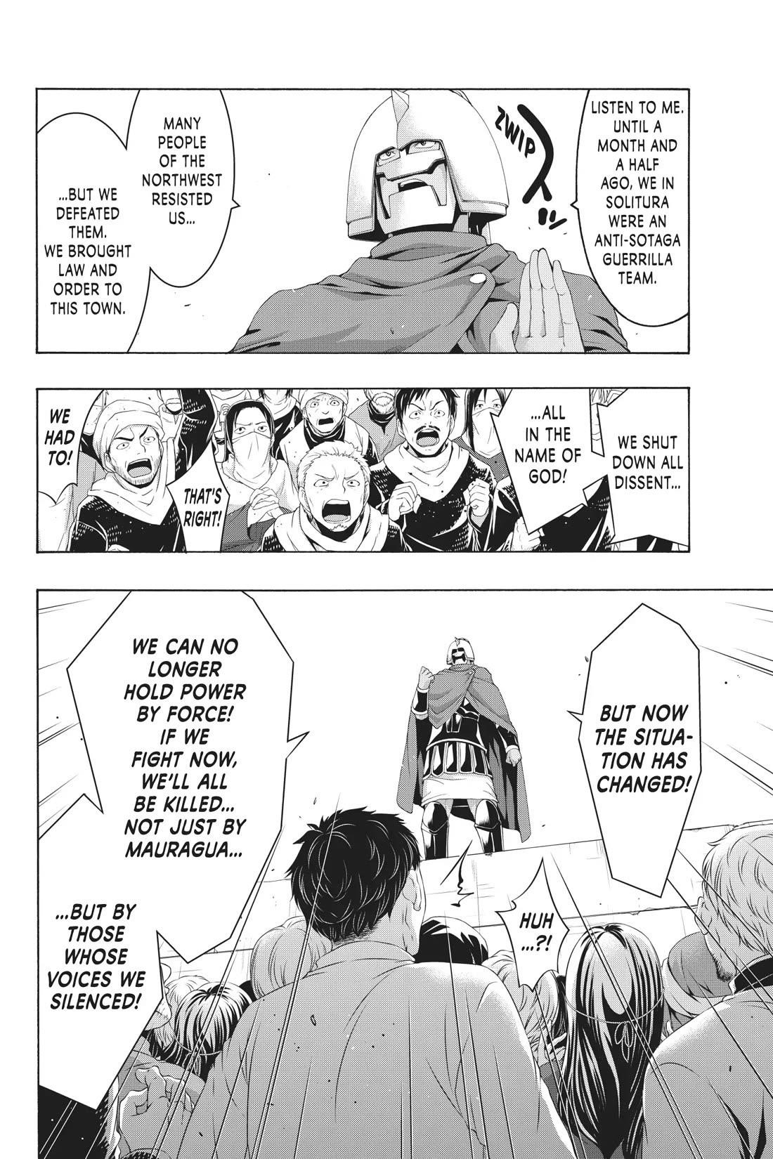 Read I'm Standing on a Million Lives EN Manga Online