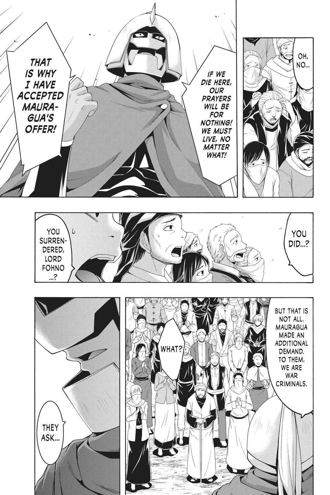 Read I'm Standing on a Million Lives EN Manga Online