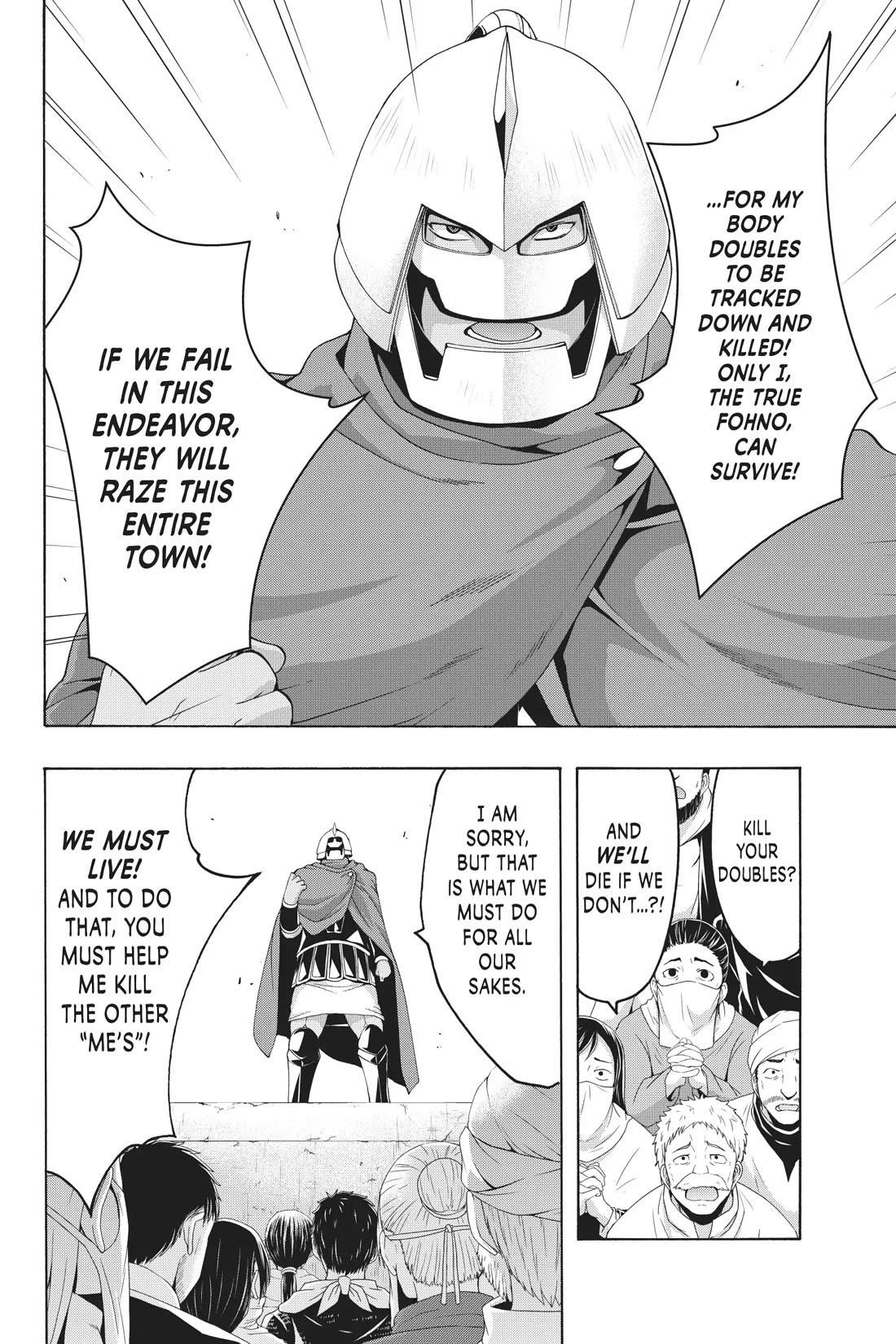 Read I'm Standing on a Million Lives EN Manga Online