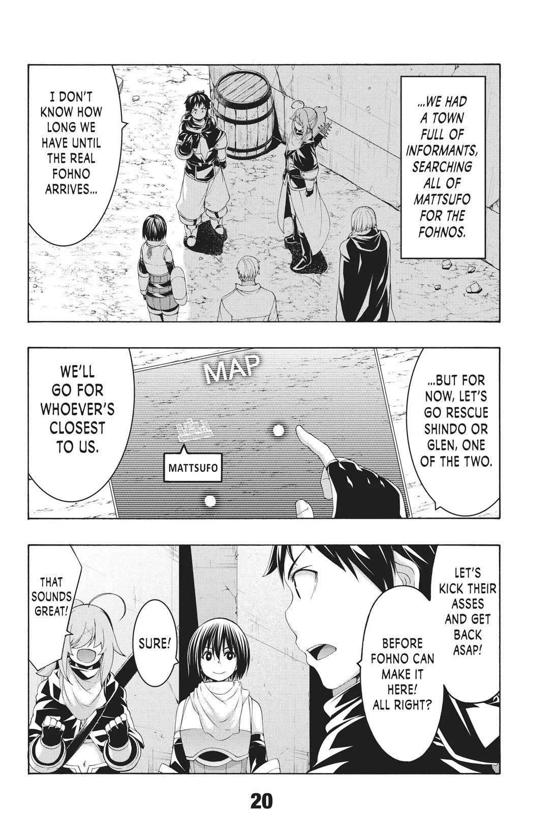 Read I'm Standing on a Million Lives EN Manga Online