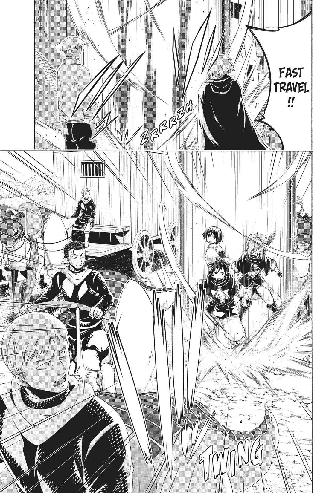 Read I'm Standing on a Million Lives EN Manga Online