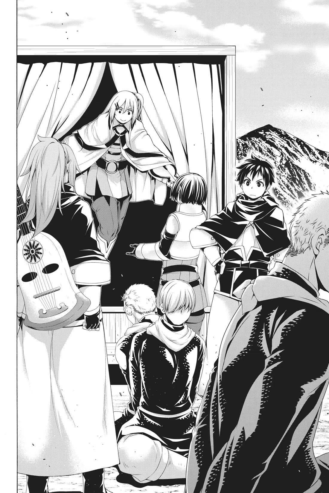 Read I'm Standing on a Million Lives EN Manga Online