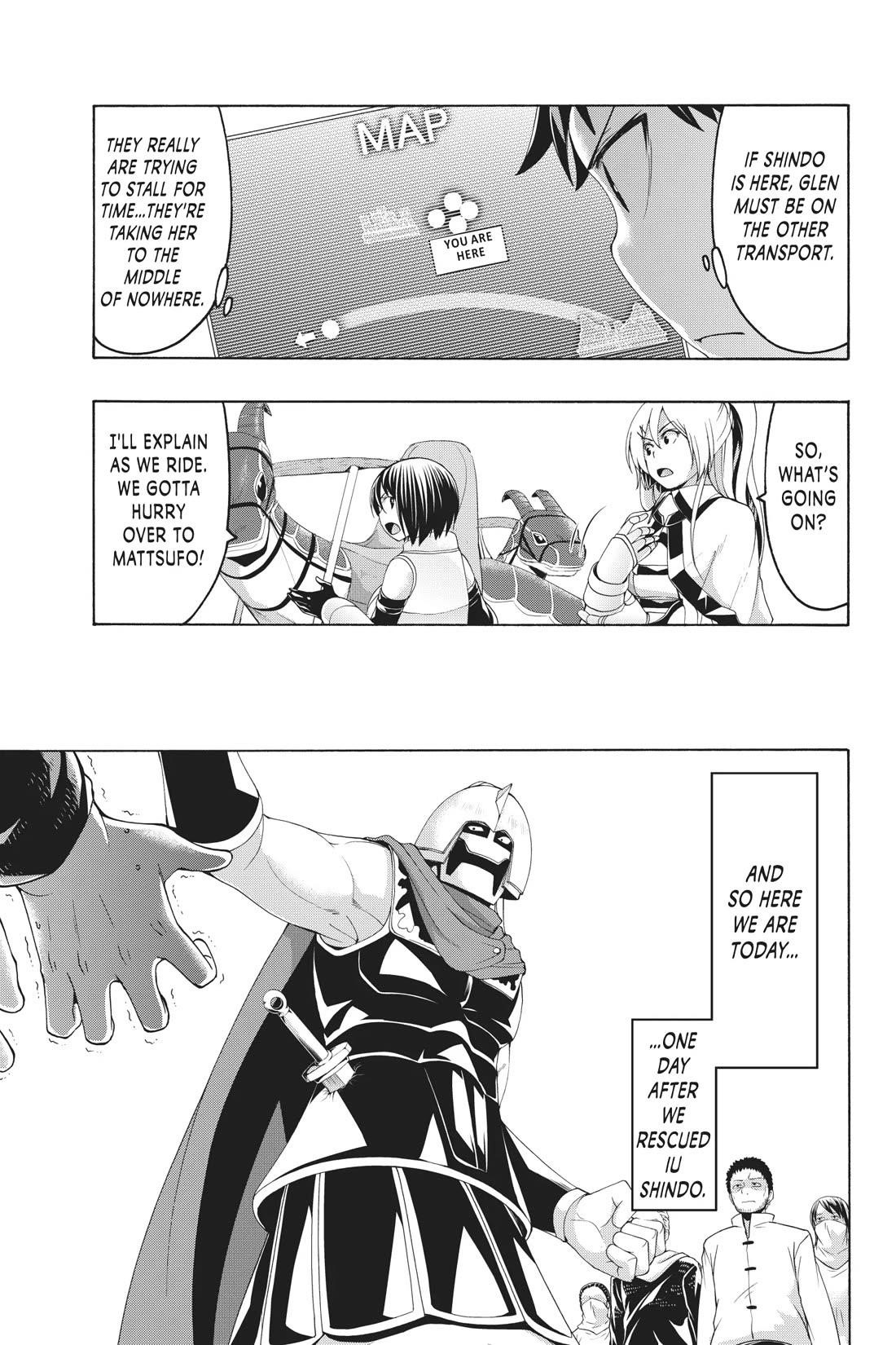 Read I'm Standing on a Million Lives EN Manga Online