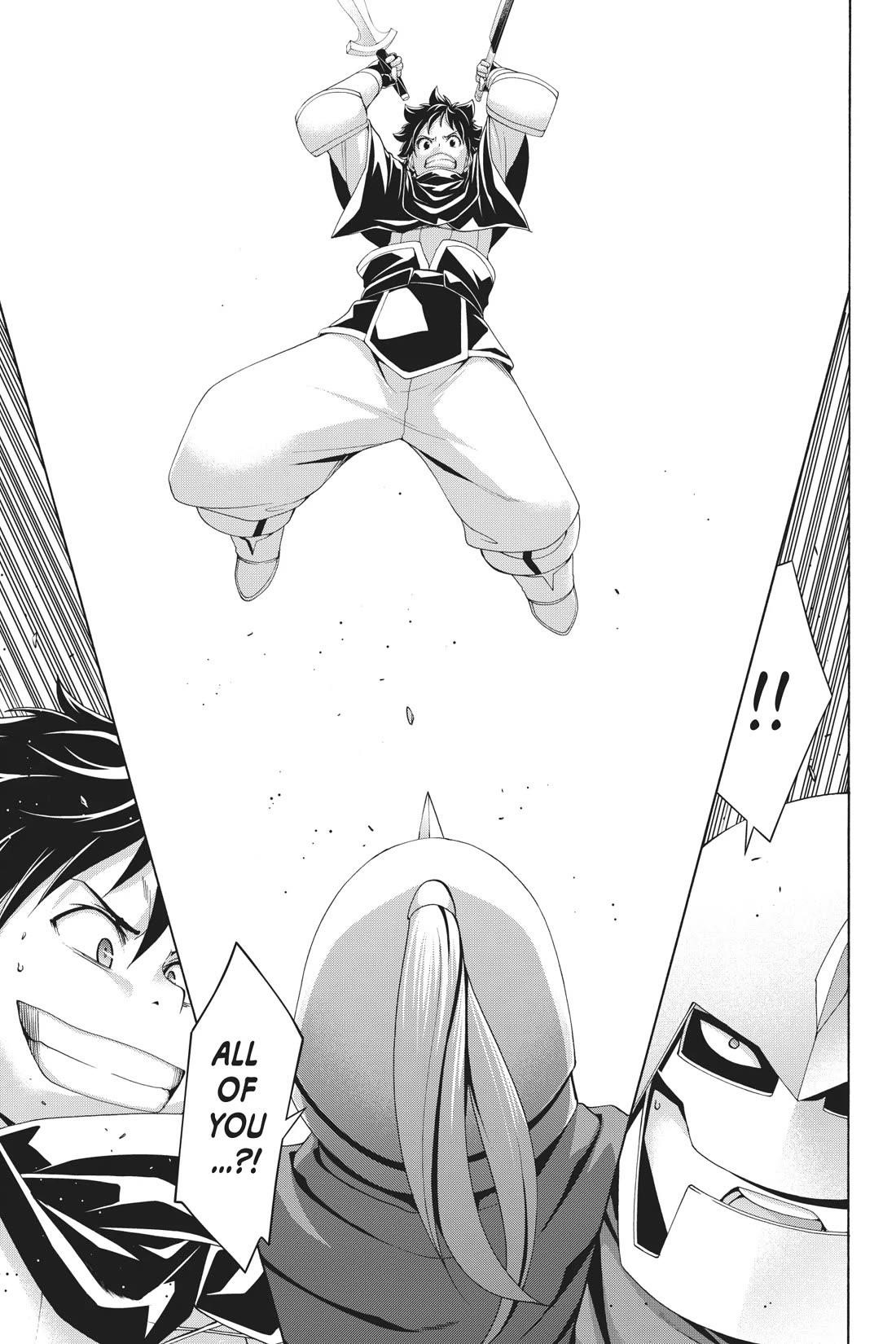 Read I'm Standing on a Million Lives EN Manga Online