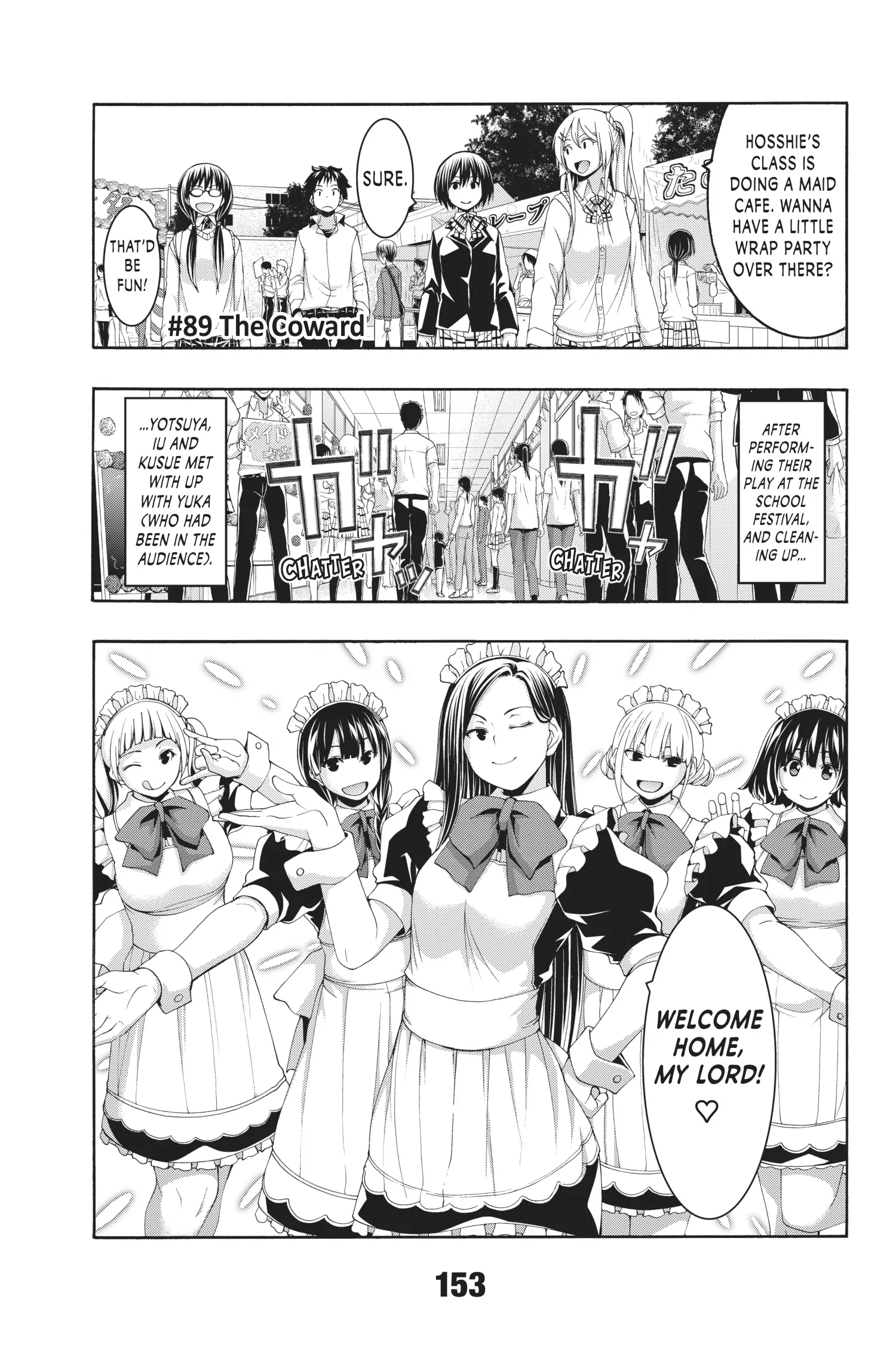 Read I'm Standing on a Million Lives EN Manga Online