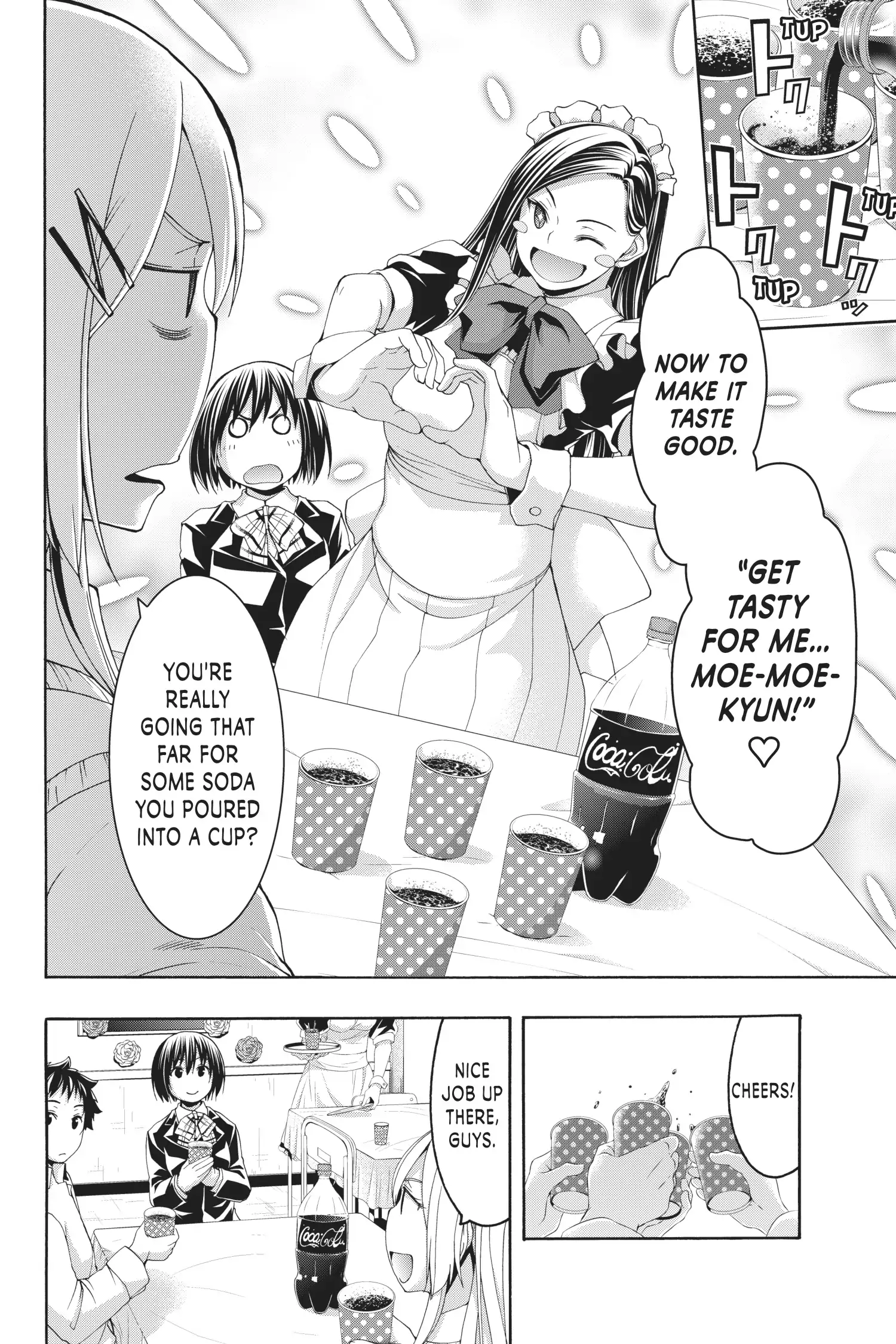 Read I'm Standing on a Million Lives EN Manga Online